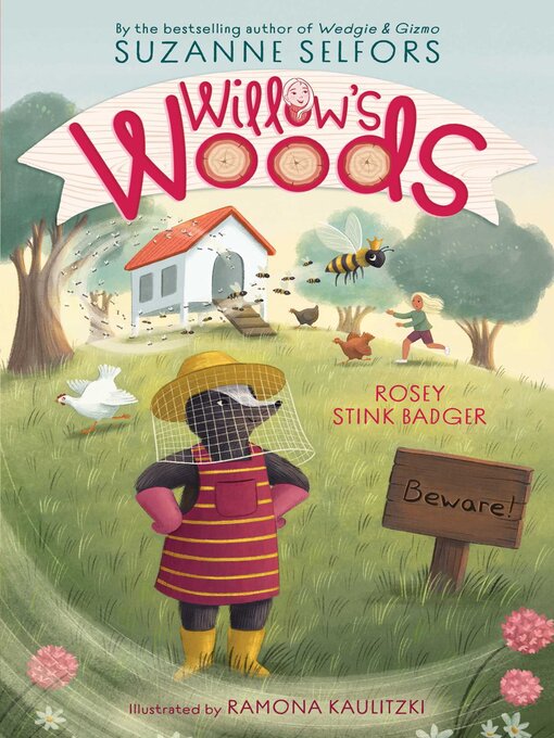 Title details for Rosey Stink Badger by Suzanne Selfors - Wait list